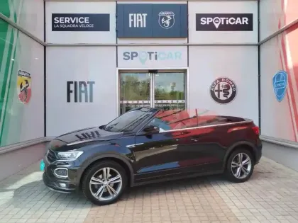 Photo 15 Volkswagen T-roc  Cabriolet 1.5 TSI EVO 150ch R-Line DSG7