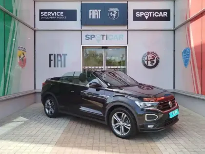 Photo 17 Volkswagen T-roc  Cabriolet 1.5 TSI EVO 150ch R-Line DSG7