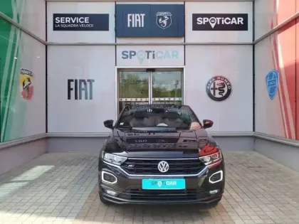 Photo 16 Volkswagen T-roc  Cabriolet 1.5 TSI EVO 150ch R-Line DSG7