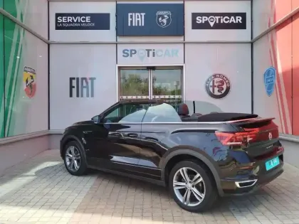Photo 20 Volkswagen T-roc  Cabriolet 1.5 TSI EVO 150ch R-Line DSG7