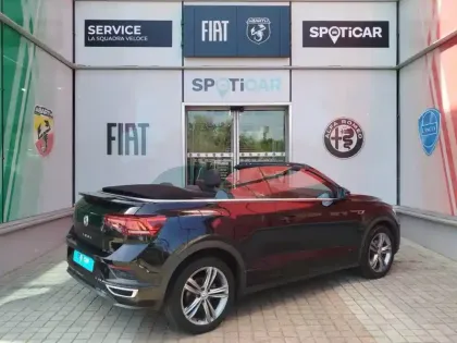 Photo 18 Volkswagen T-roc  Cabriolet 1.5 TSI EVO 150ch R-Line DSG7
