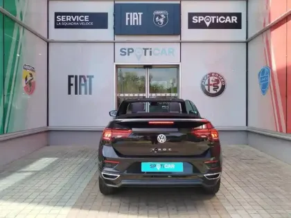 Photo 19 Volkswagen T-roc  Cabriolet 1.5 TSI EVO 150ch R-Line DSG7