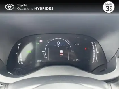 Photo 13 Toyota Yaris  Cross 116h Dynamic MC24