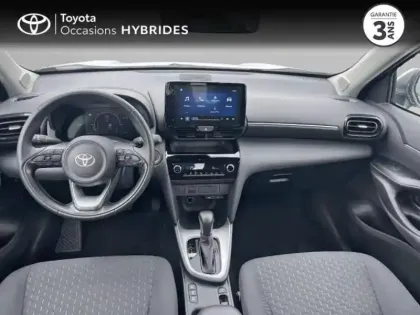 Photo 7 Toyota Yaris  Cross 116h Dynamic MC24