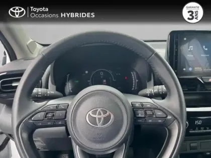 Photo 12 Toyota Yaris  Cross 116h Dynamic MC24