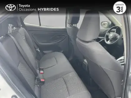 Photo 6 Toyota Yaris  Cross 116h Dynamic MC24