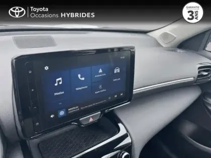 Photo 14 Toyota Yaris  Cross 116h Dynamic MC24