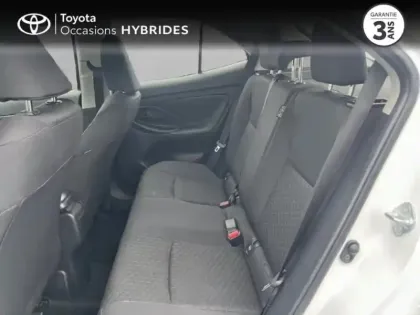 Photo 11 Toyota Yaris  Cross 116h Dynamic MC24