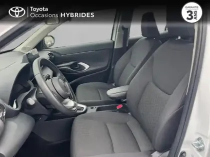 Photo 10 Toyota Yaris  Cross 116h Dynamic MC24