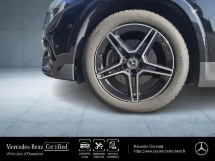 Photo 7 Mercedes GLA  180 d 116ch AMG Line 8G-DCT