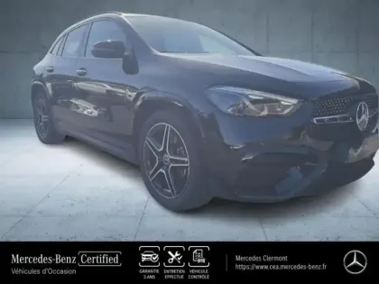 Photo 6 Mercedes GLA  180 d 116ch AMG Line 8G-DCT
