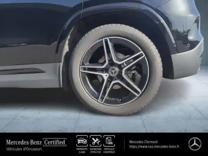 Photo 8 Mercedes GLA  180 d 116ch AMG Line 8G-DCT