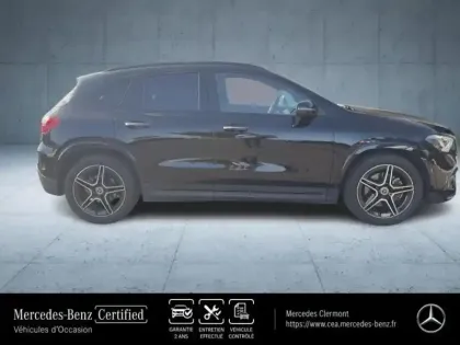 Photo 5 Mercedes GLA  180 d 116ch AMG Line 8G-DCT
