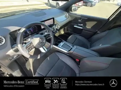 Photo 12 Mercedes GLA  180 d 116ch AMG Line 8G-DCT