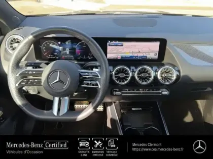 Photo 14 Mercedes GLA  180 d 116ch AMG Line 8G-DCT