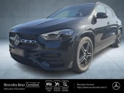 Photo Mercedes Gla Amg Line