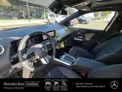 Photo 11 Mercedes GLA  180 d 116ch AMG Line 8G-DCT