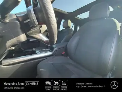 Photo 13 Mercedes GLA  180 d 116ch AMG Line 8G-DCT