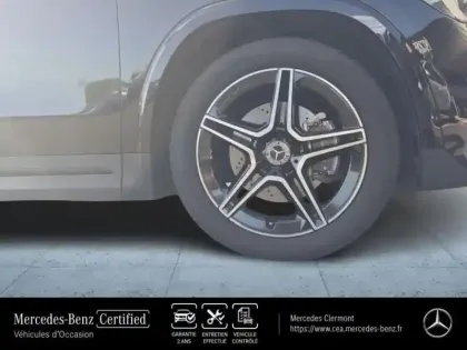 Photo 10 Mercedes GLA  180 d 116ch AMG Line 8G-DCT