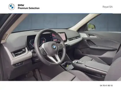 Photo 7 BMW X1  sDrive20i 170ch Business Design
