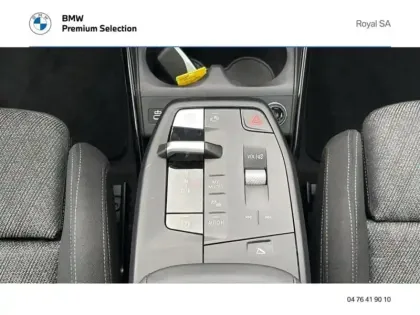 Photo 11 BMW X1  sDrive20i 170ch Business Design