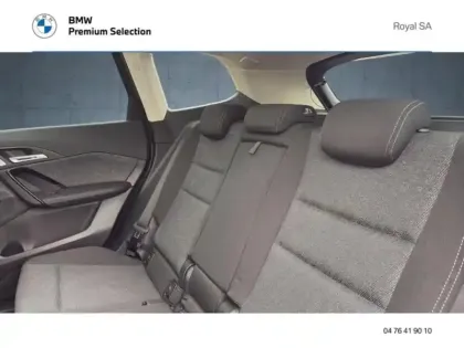 Photo 9 BMW X1  sDrive20i 170ch Business Design