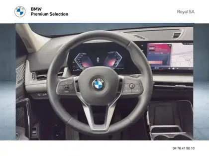 Photo 12 BMW X1  sDrive20i 170ch Business Design