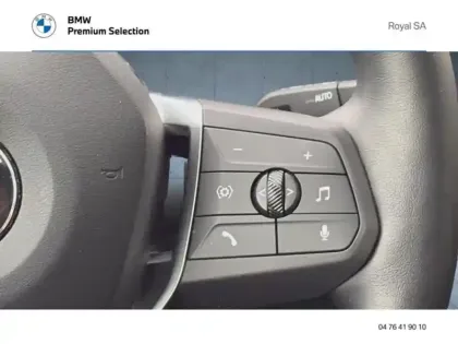 Photo 14 BMW X1  sDrive20i 170ch Business Design