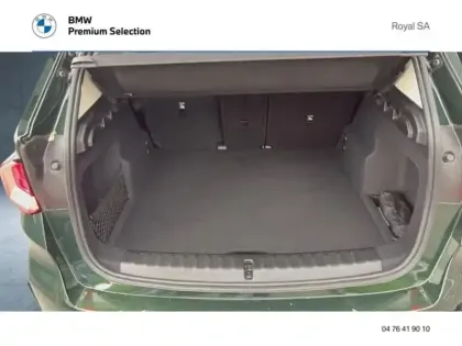 Photo 5 BMW X1  sDrive20i 170ch Business Design
