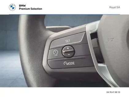 Photo 13 BMW X1  sDrive20i 170ch Business Design