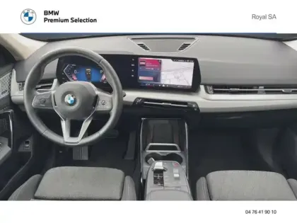 Photo 10 BMW X1  sDrive20i 170ch Business Design