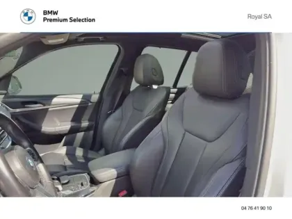Photo 6 BMW X3  xDrive30e 292ch M Sport