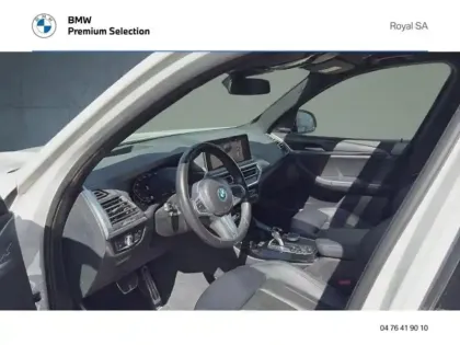 Photo 5 BMW X3  xDrive30e 292ch M Sport
