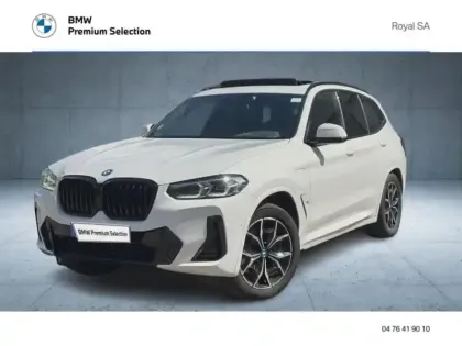 Photo Bmw X3 M Sport