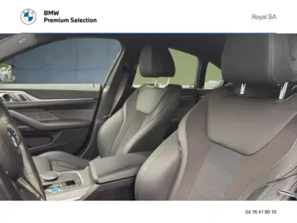 Photo 7 BMW I4  M50 544ch