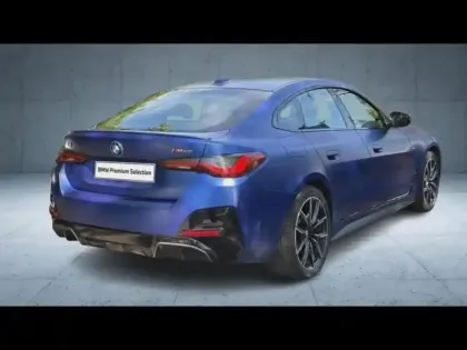 Photo 16 BMW I4  M50 544ch