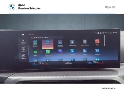 Photo 19 BMW I4  M50 544ch