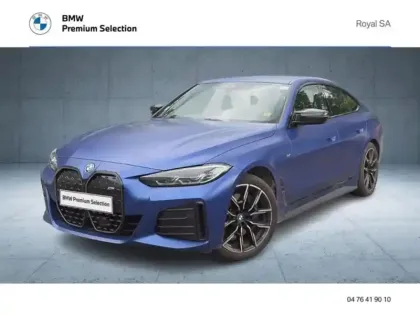 Photo Bmw I4 M50