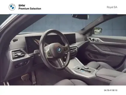 Photo 6 BMW I4  M50 544ch
