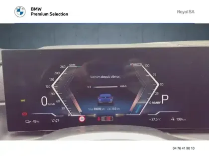 Photo 18 BMW I4  M50 544ch