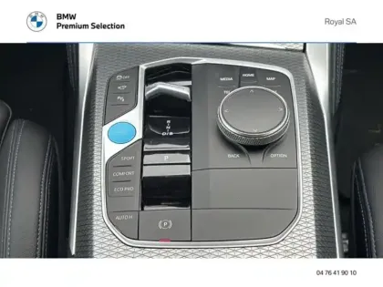 Photo 11 BMW I4  M50 544ch