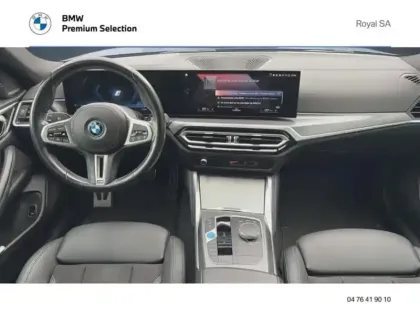 Photo 10 BMW I4  M50 544ch
