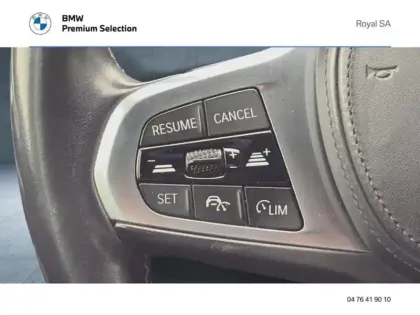 Photo 13 BMW I4  M50 544ch