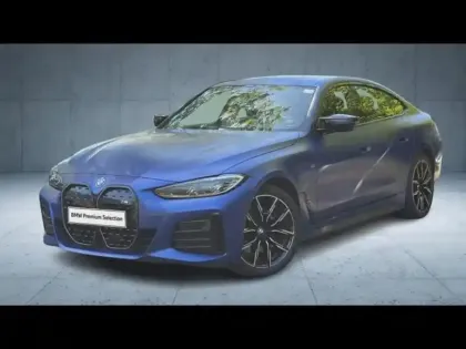 Photo 15 BMW I4  M50 544ch