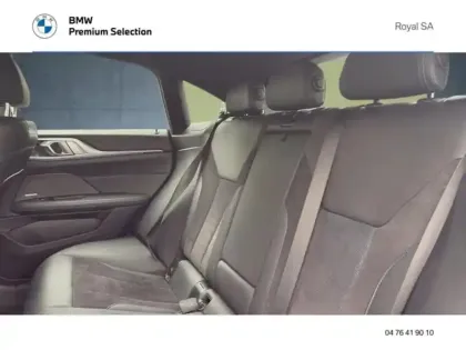 Photo 9 BMW I4  M50 544ch