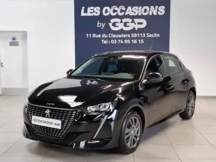 Photo Peugeot 208 Active Business