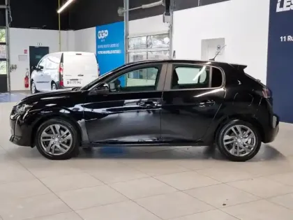Photo 7 Peugeot 208  1.5 BlueHDi 100ch S&S Active Business