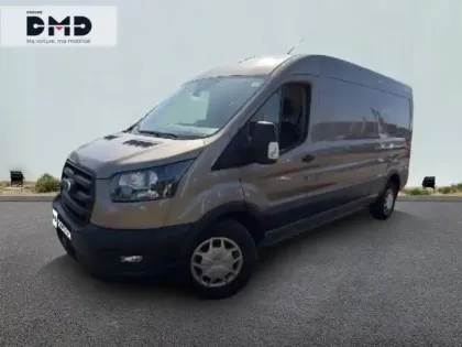 Photo Ford Transit Trend Business
