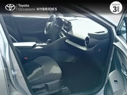 Photo 5 Toyota C-HR  2.0 Hybride 200ch Design MY25