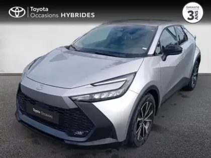 Photo Toyota C-hr Design